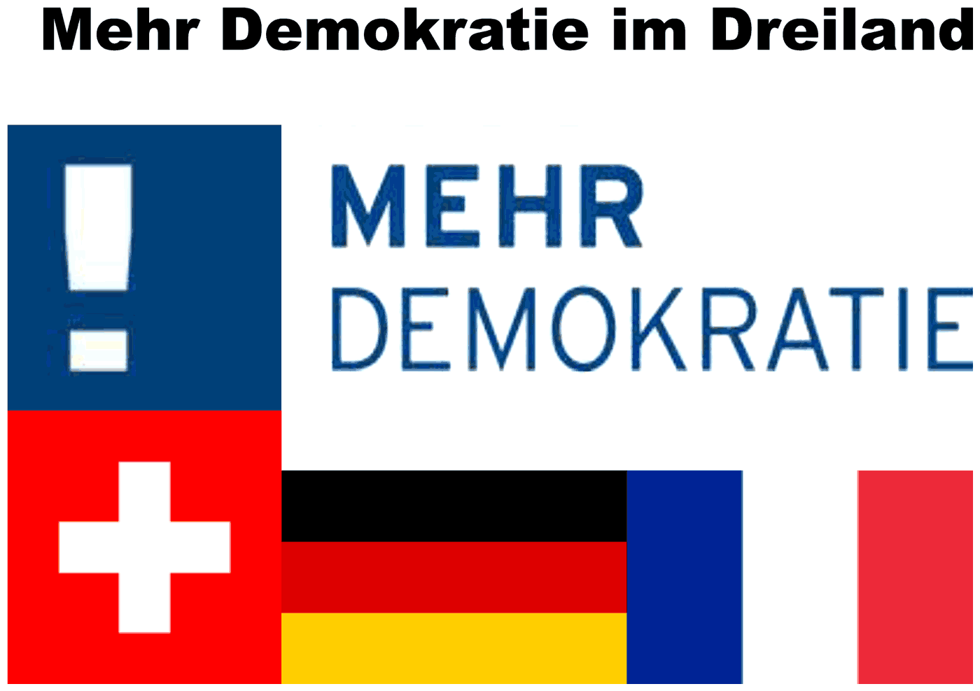 Mehr Demokratie