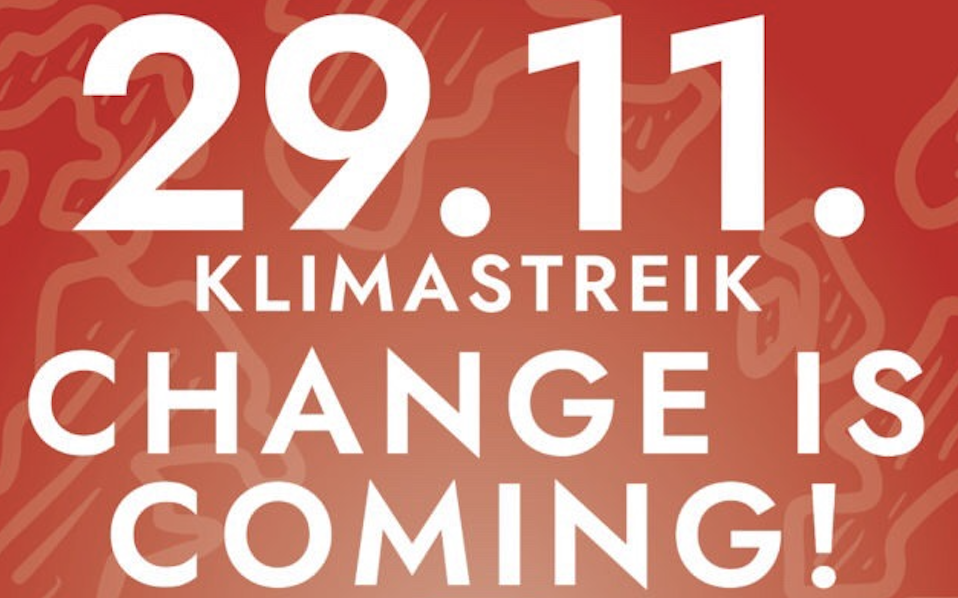 Klimastreik