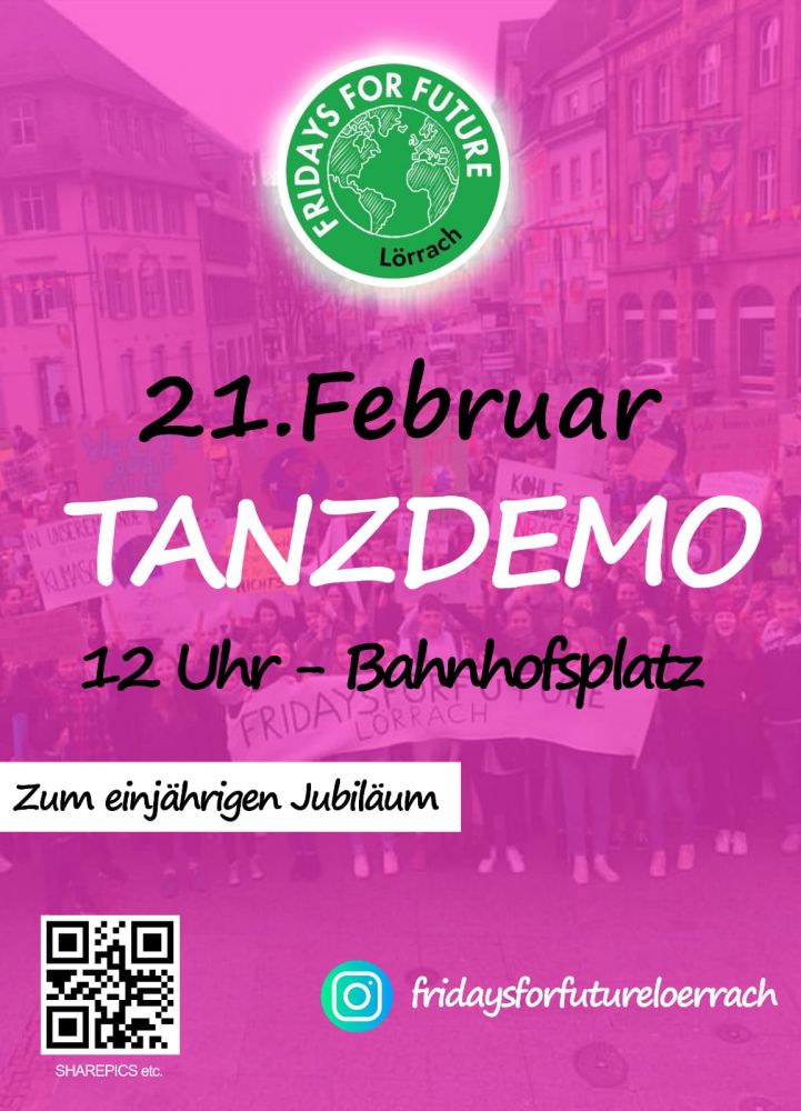 Klimastreik 2020-02-21
