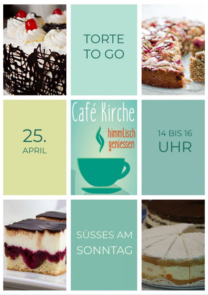 Flyer Torte to go