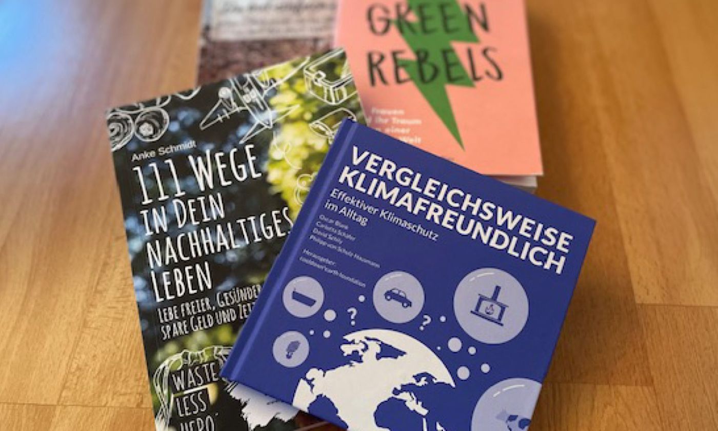 Bücher Wandel