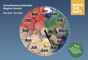 Move the date