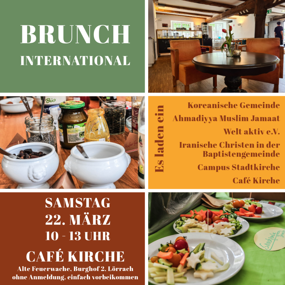 Brunch international